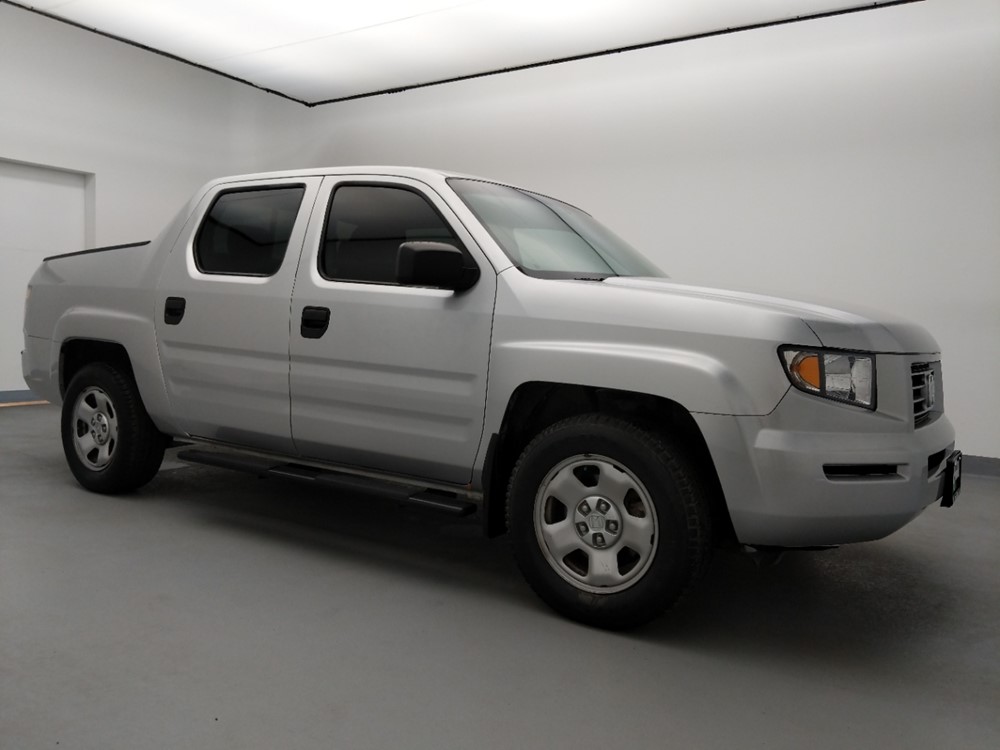2008 Honda Ridgeline - Passenger Front Side