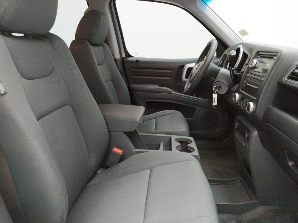 2008 Honda Ridgeline - Passenger Front Seat