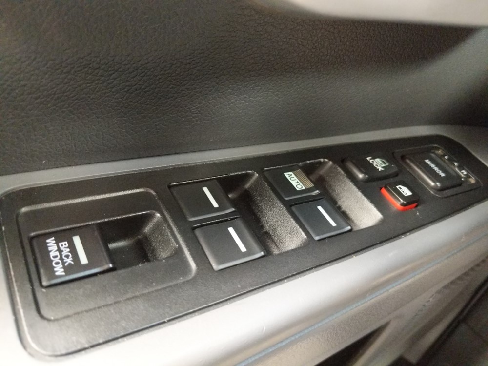 2008 Honda Ridgeline - Driver Power Windows/Lock Control