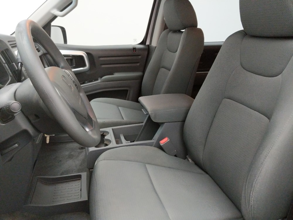 2008 Honda Ridgeline - Driver Front Seat