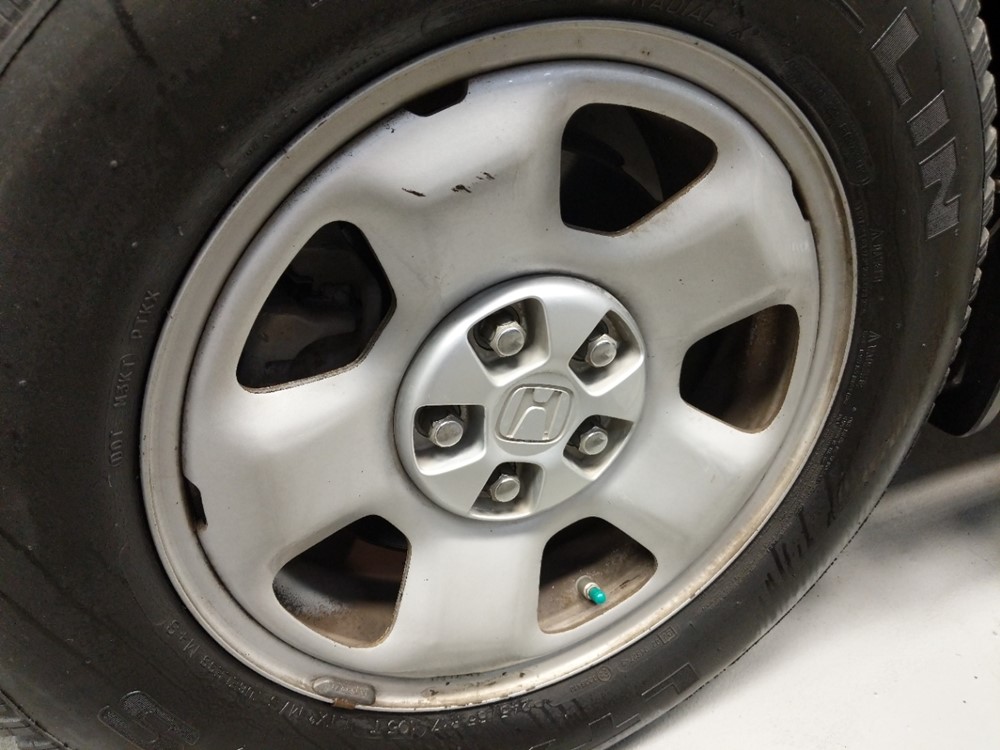 2008 Honda Ridgeline - Wheel