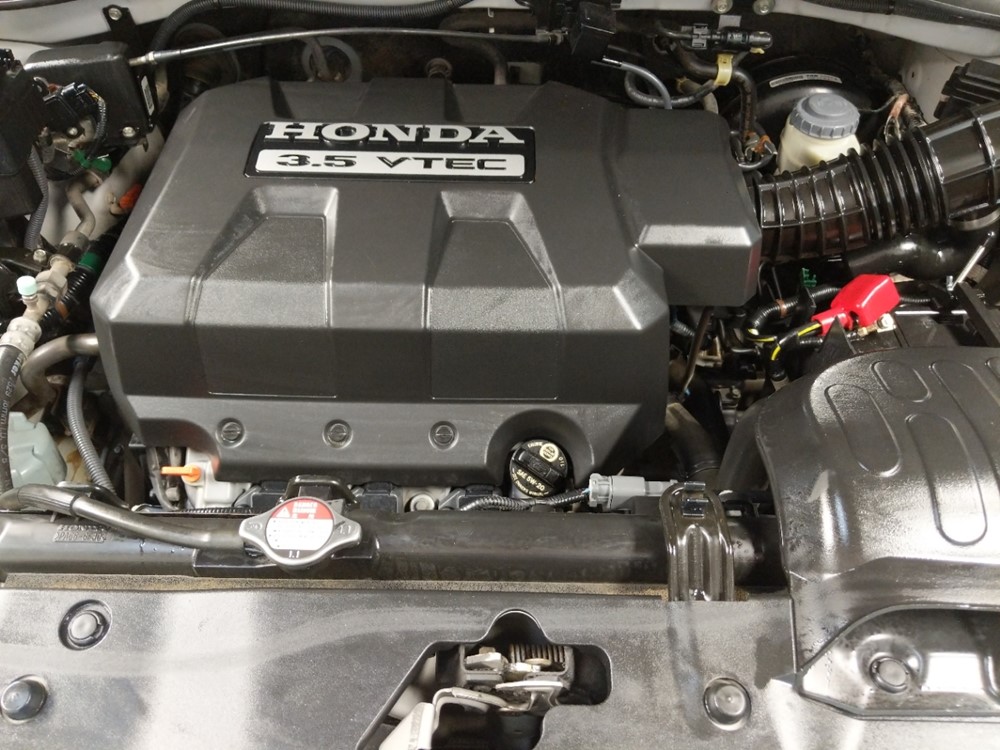 2008 Honda Ridgeline - Engine