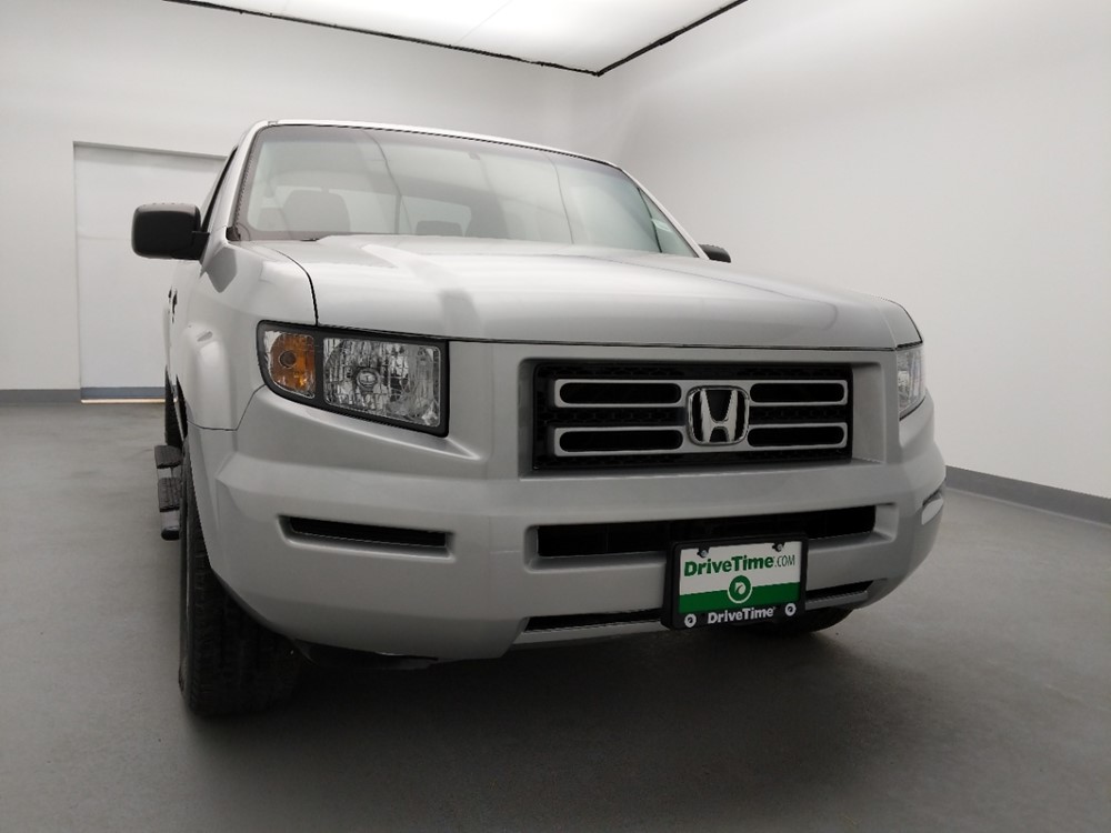 2008 Honda Ridgeline - Passenger Front Hood