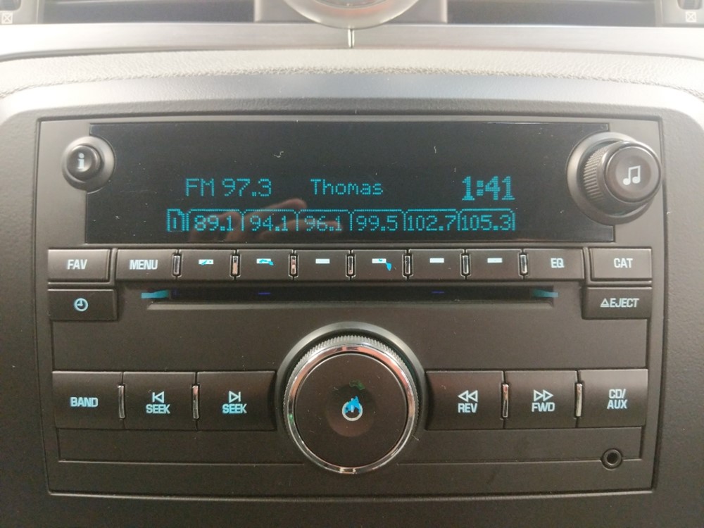 2010 Buick Enclave - Stereo Package
