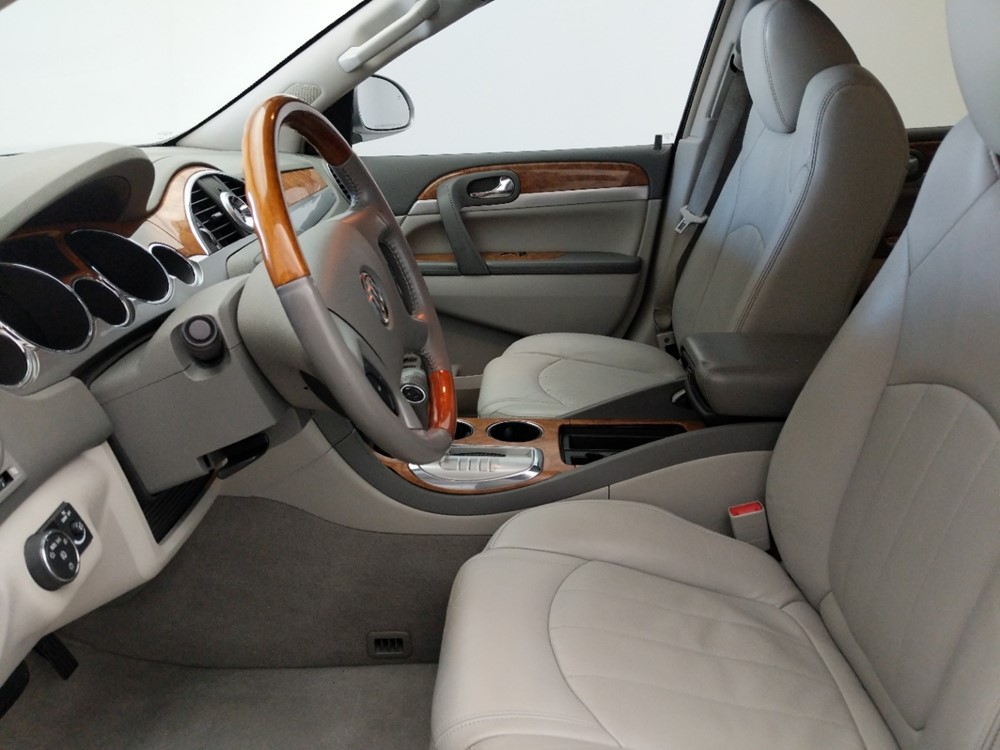 2010 Buick Enclave - Driver Front Seat