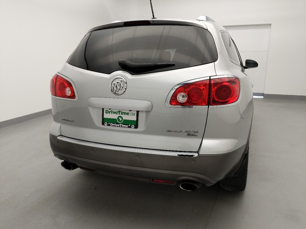 2010 Buick Enclave - Passenger Rear Trunk