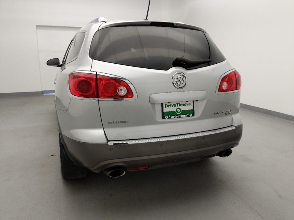 2010 Buick Enclave - Driver Rear Trunk