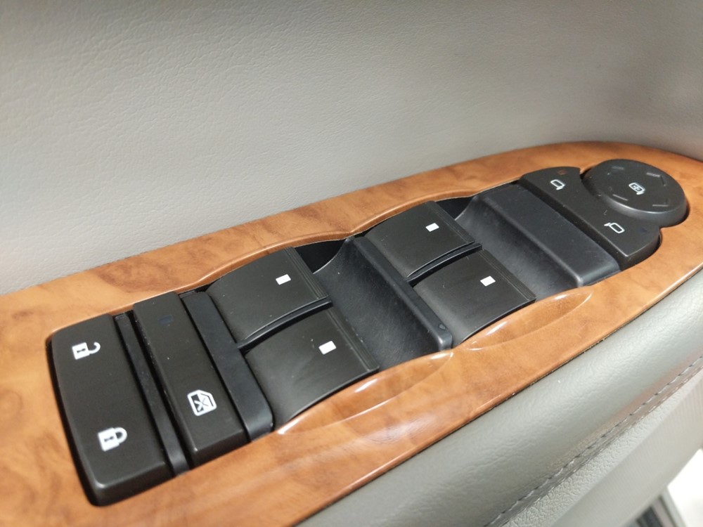 2010 Buick Enclave - Driver Power Windows/Lock Control