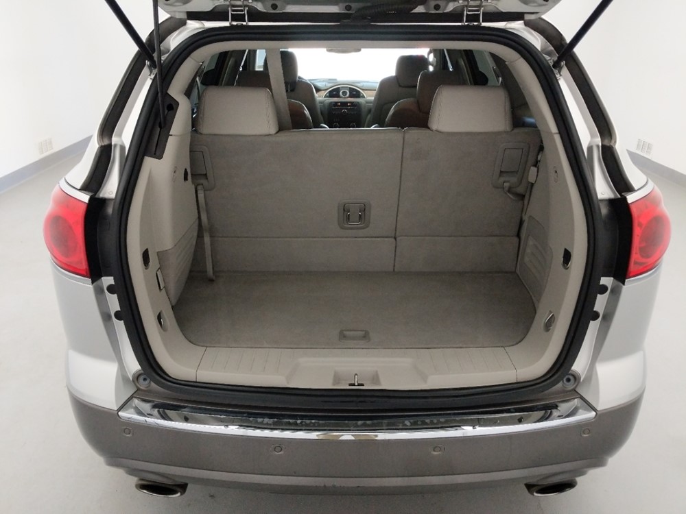 2010 Buick Enclave - Trunk