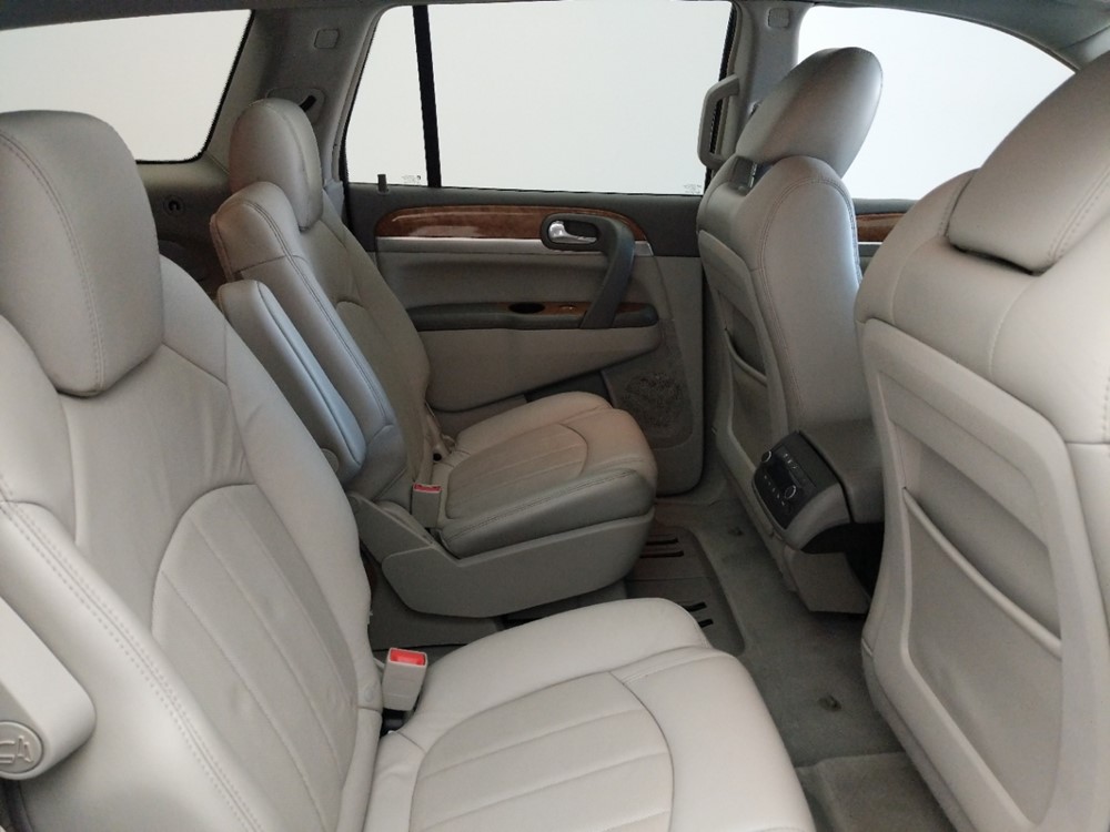 2010 Buick Enclave - Passenger Rear Seat