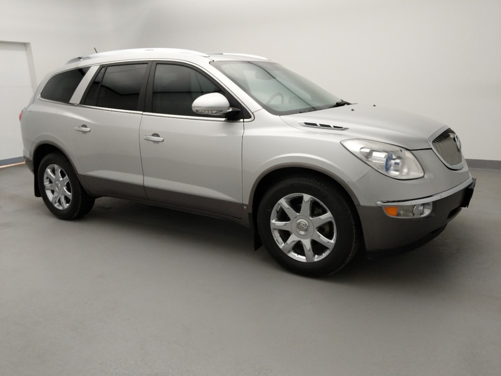 2010 Buick Enclave - Passenger Front Side