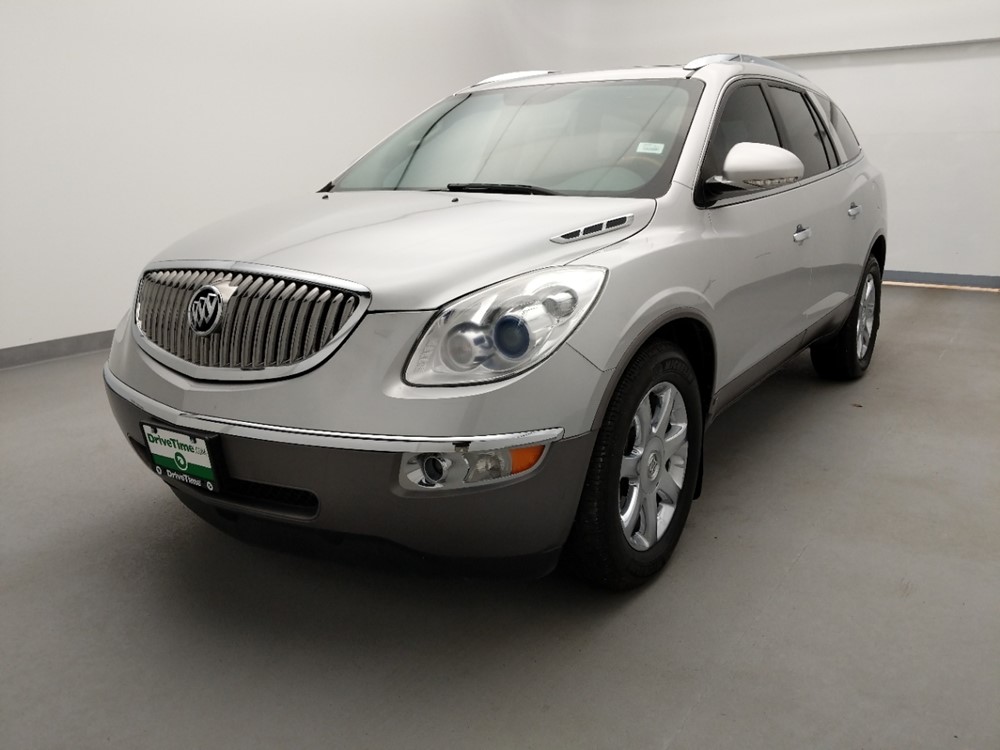 2010 Buick Enclave - Driver Front Bumper