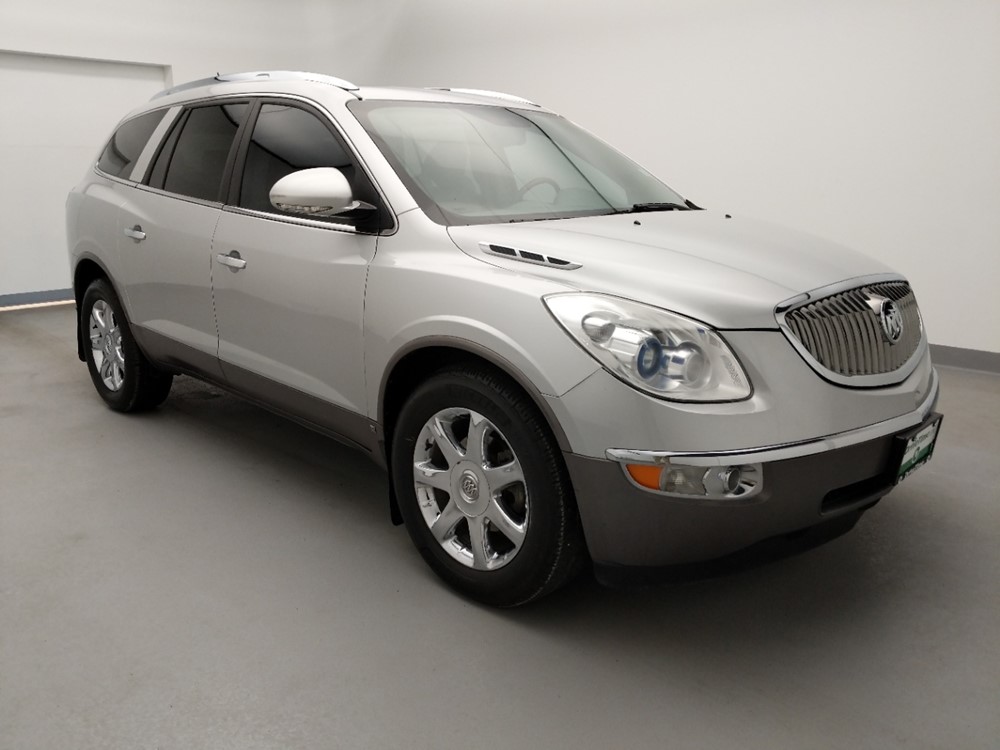 2010 Buick Enclave - Passenger Front Bumper