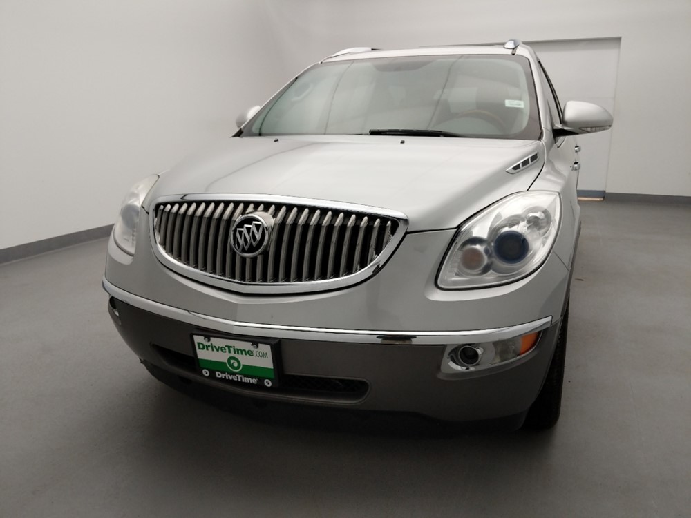 2010 Buick Enclave - Driver Front Hood