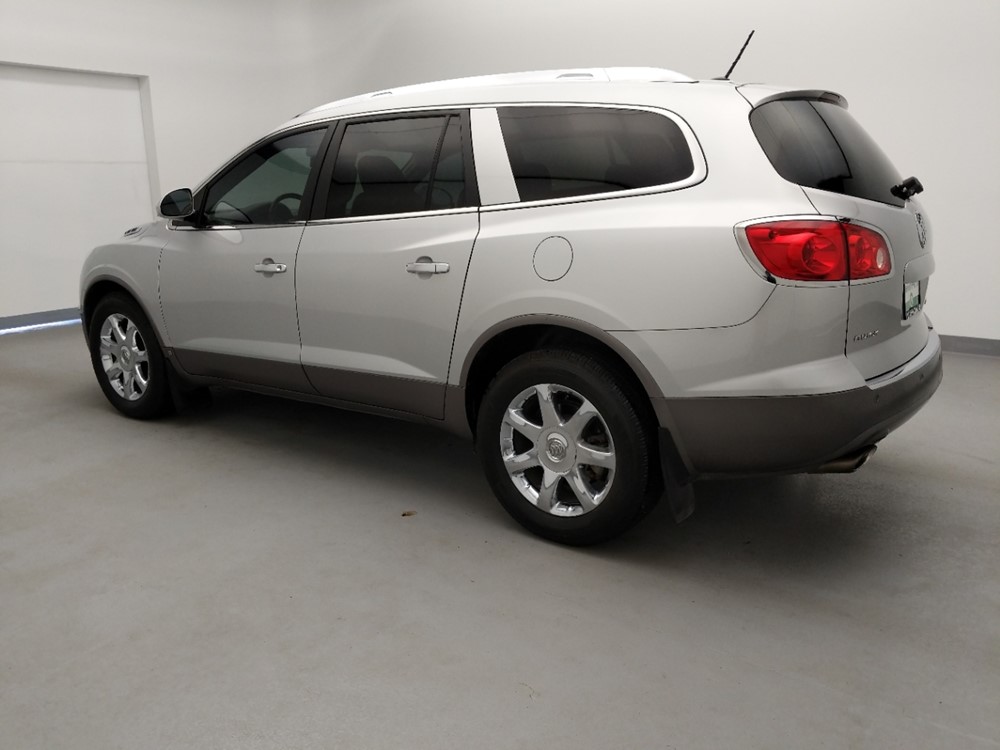 2010 Buick Enclave - Driver Rear Side