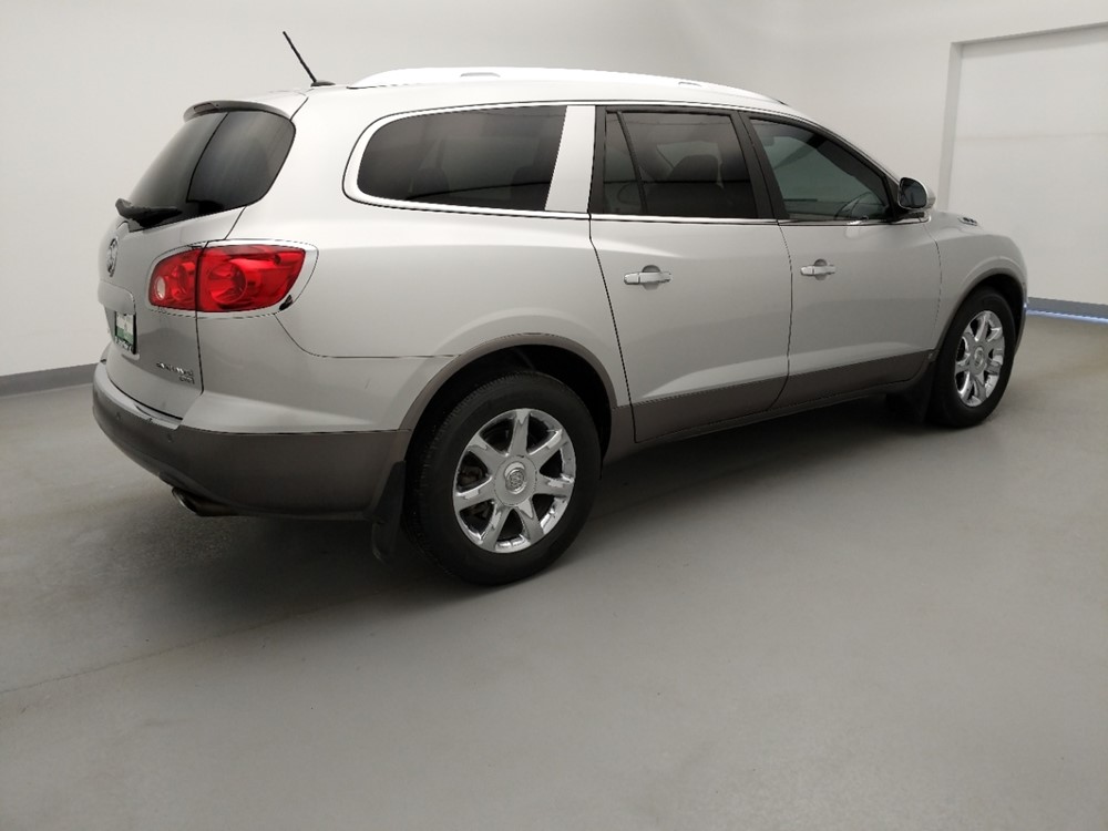 2010 Buick Enclave - Passenger Rear Side