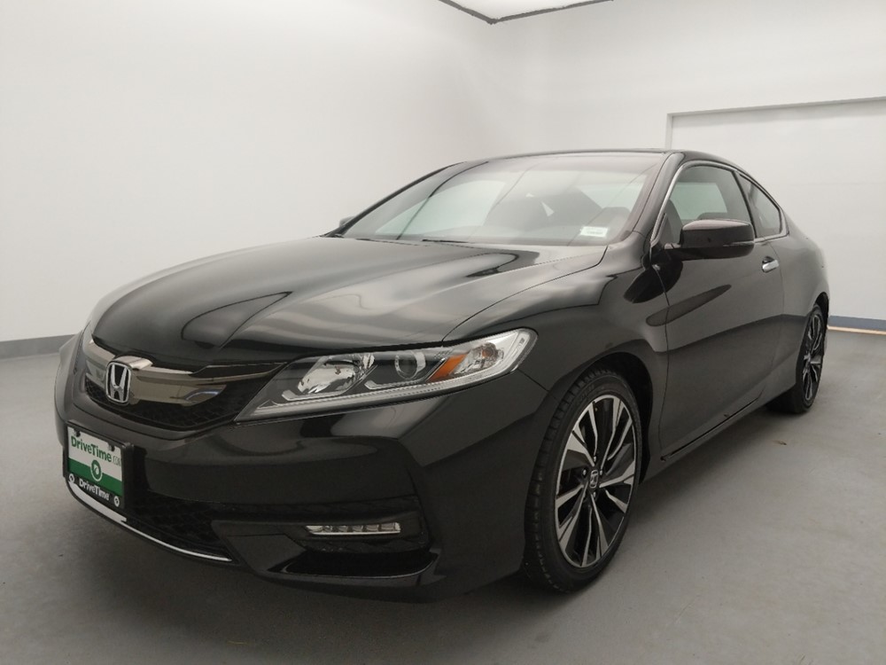 2017 Honda Accord - Driver Front Bumper