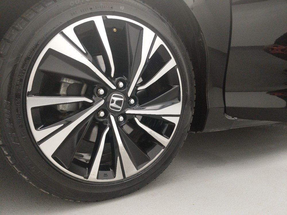 2017 Honda Accord - Wheel