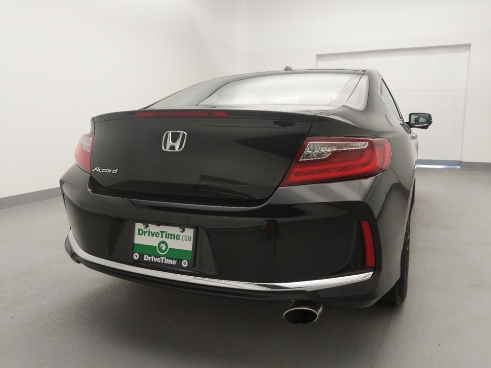 2017 Honda Accord - Passenger Rear Trunk