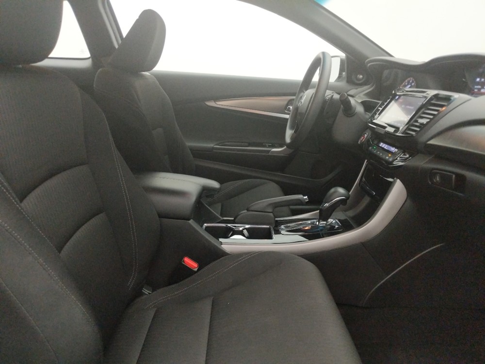 2017 Honda Accord - Passenger Front Seat