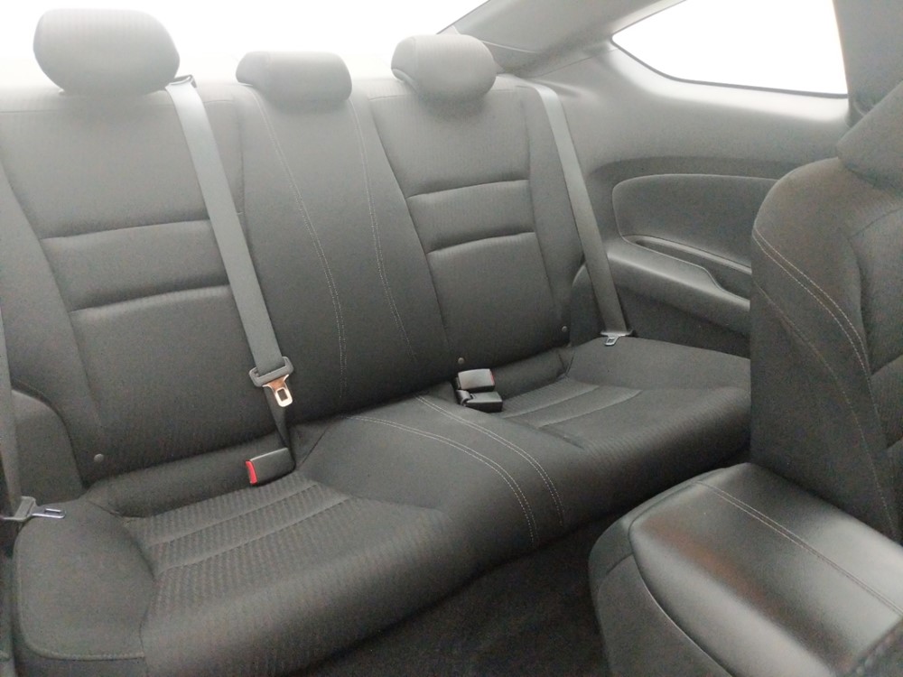 2017 Honda Accord - Passenger Rear Seat