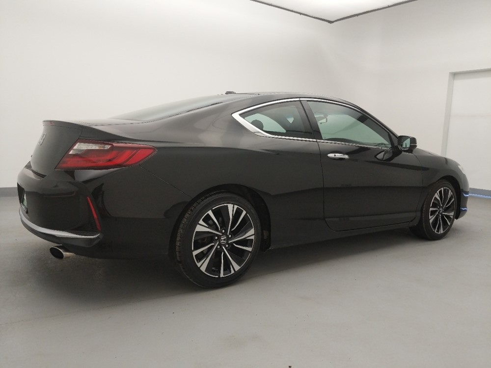 2017 Honda Accord - Passenger Rear Side