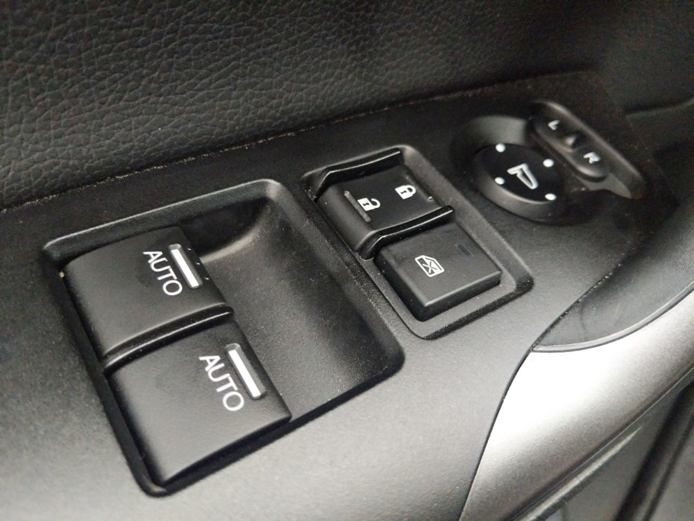 2017 Honda Accord - Driver Power Windows/Lock Control