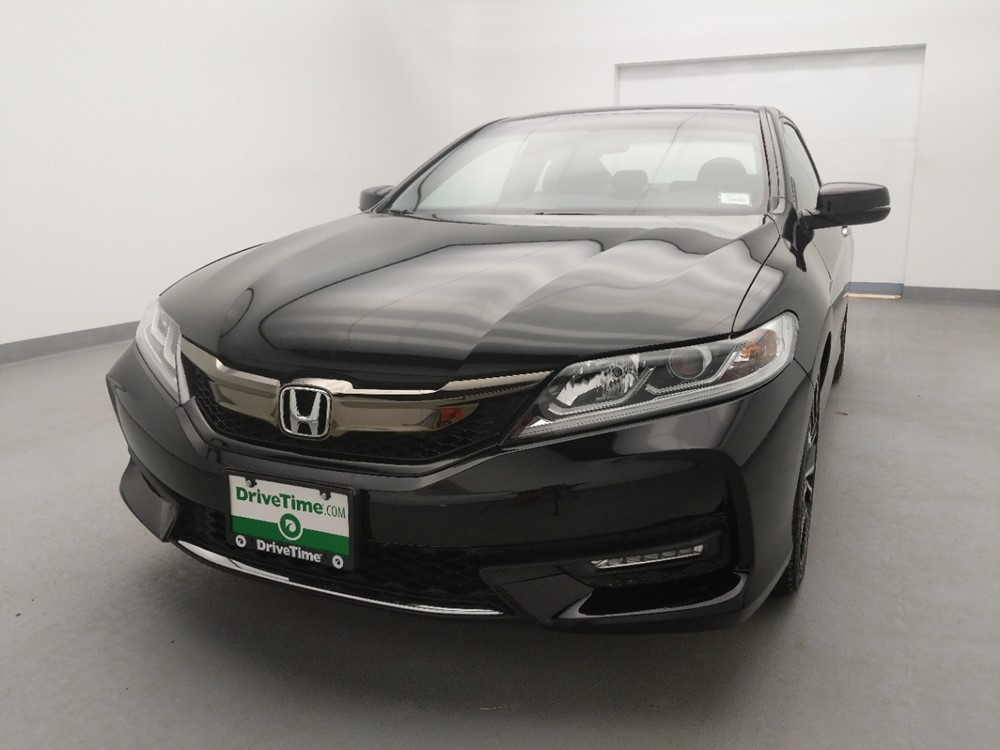 2017 Honda Accord - Driver Front Hood