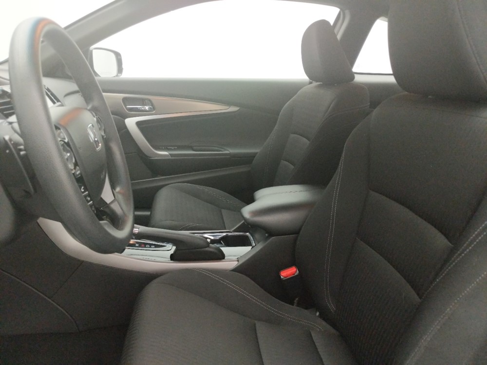 2017 Honda Accord - Driver Front Seat