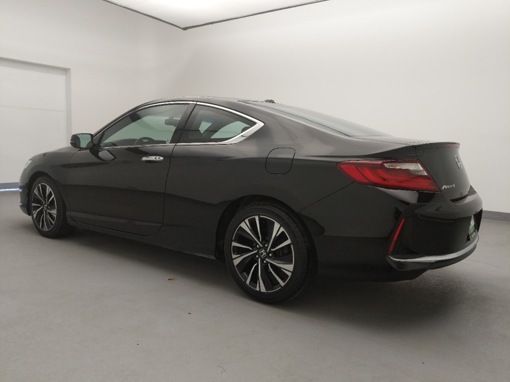 2017 Honda Accord - Driver Rear Side