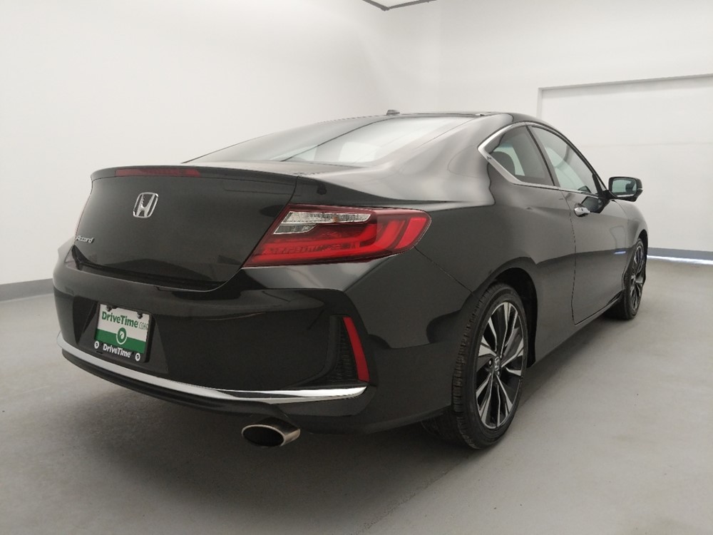2017 Honda Accord - Passenger Rear Bumper