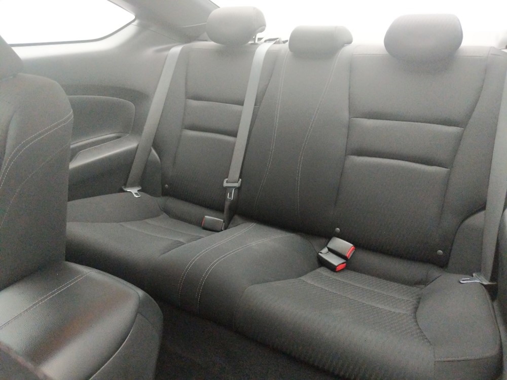 2017 Honda Accord - Driver Rear Seat