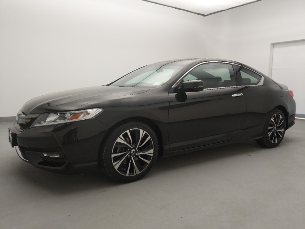 2017 Honda Accord - Driver Front Side