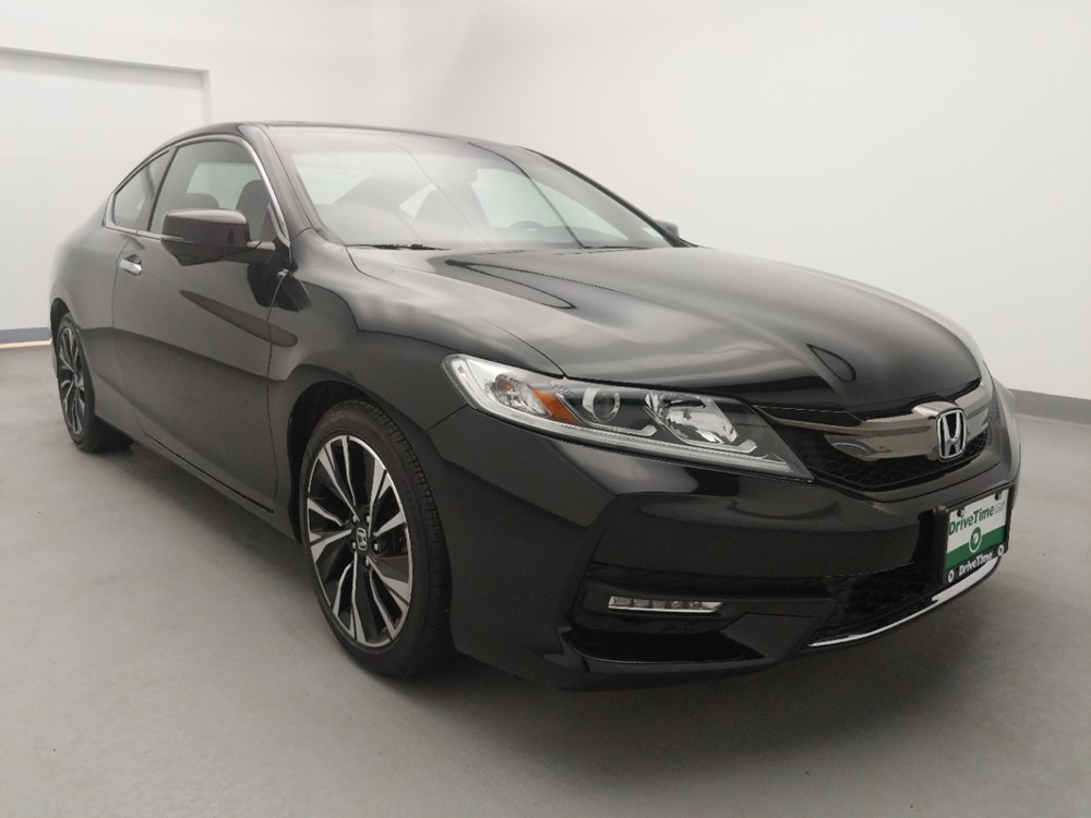2017 Honda Accord - Passenger Front Bumper