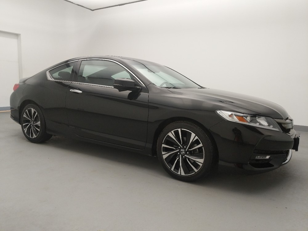 2017 Honda Accord - Passenger Front Side