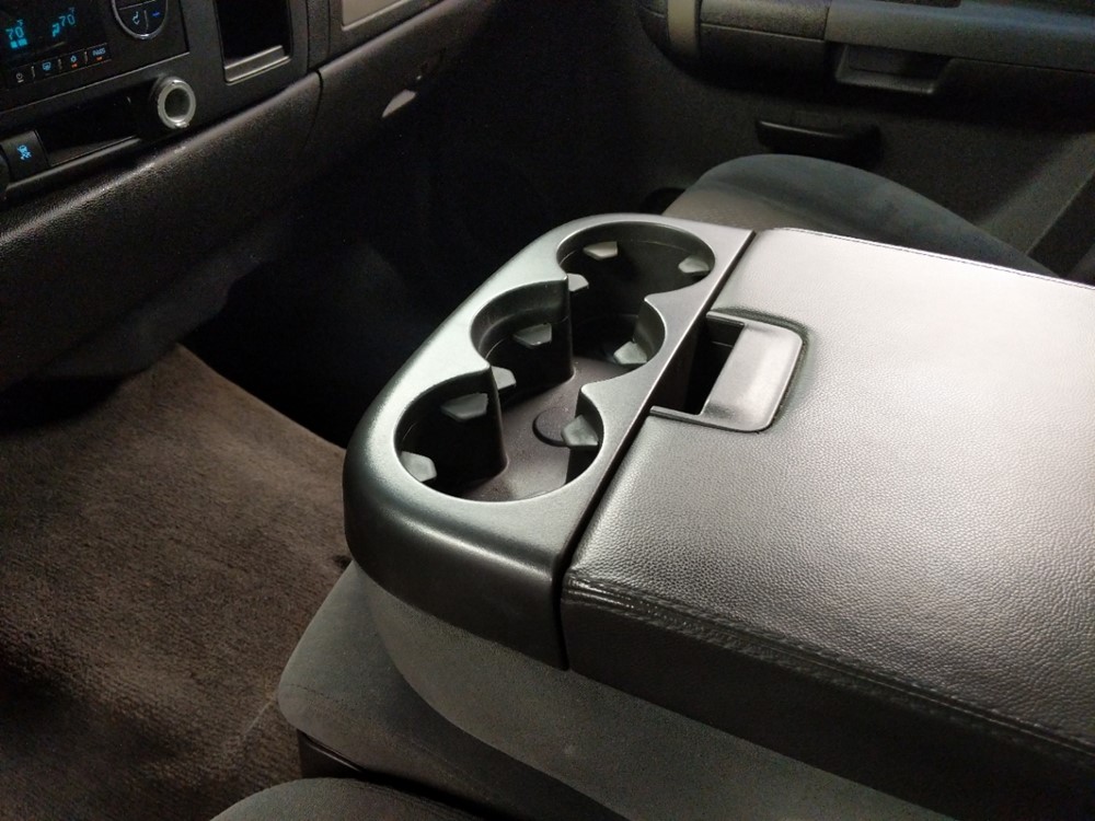 2008 Chevrolet Silverado 1500 - Center Console/Cup Holders