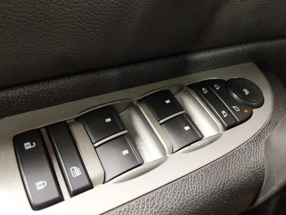 2008 Chevrolet Silverado 1500 - Driver Power Windows/Lock Control
