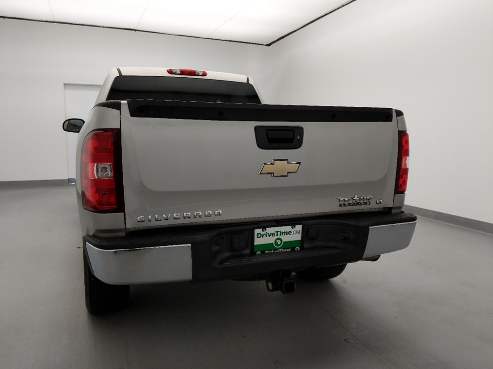 2008 Chevrolet Silverado 1500 - Driver Rear Trunk