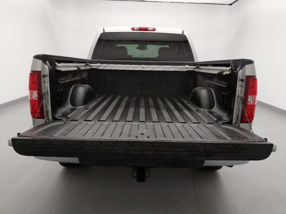 2008 Chevrolet Silverado 1500 - Trunk