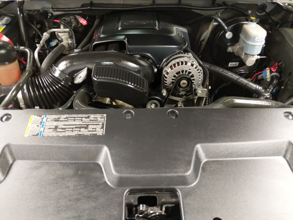 2008 Chevrolet Silverado 1500 - Engine