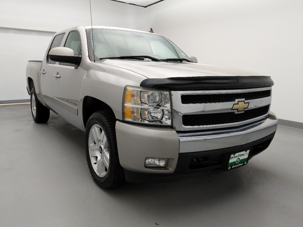 2008 Chevrolet Silverado 1500 - Passenger Front Bumper