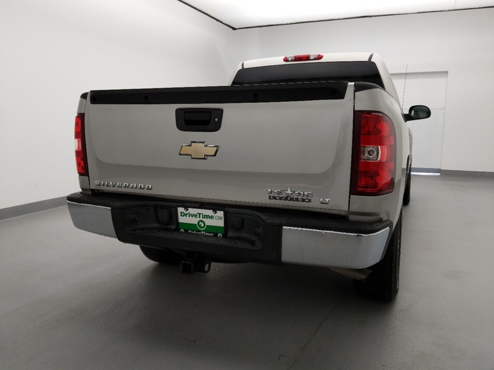 2008 Chevrolet Silverado 1500 - Passenger Rear Trunk