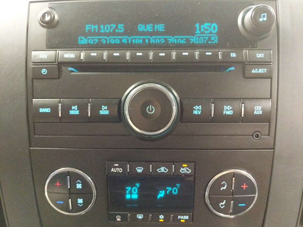 2008 Chevrolet Silverado 1500 - Stereo Package