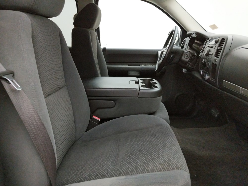 2008 Chevrolet Silverado 1500 - Passenger Front Seat