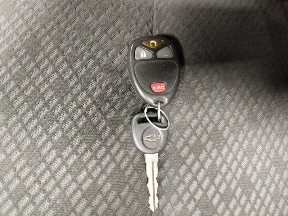 2008 Chevrolet Silverado 1500 - Keys