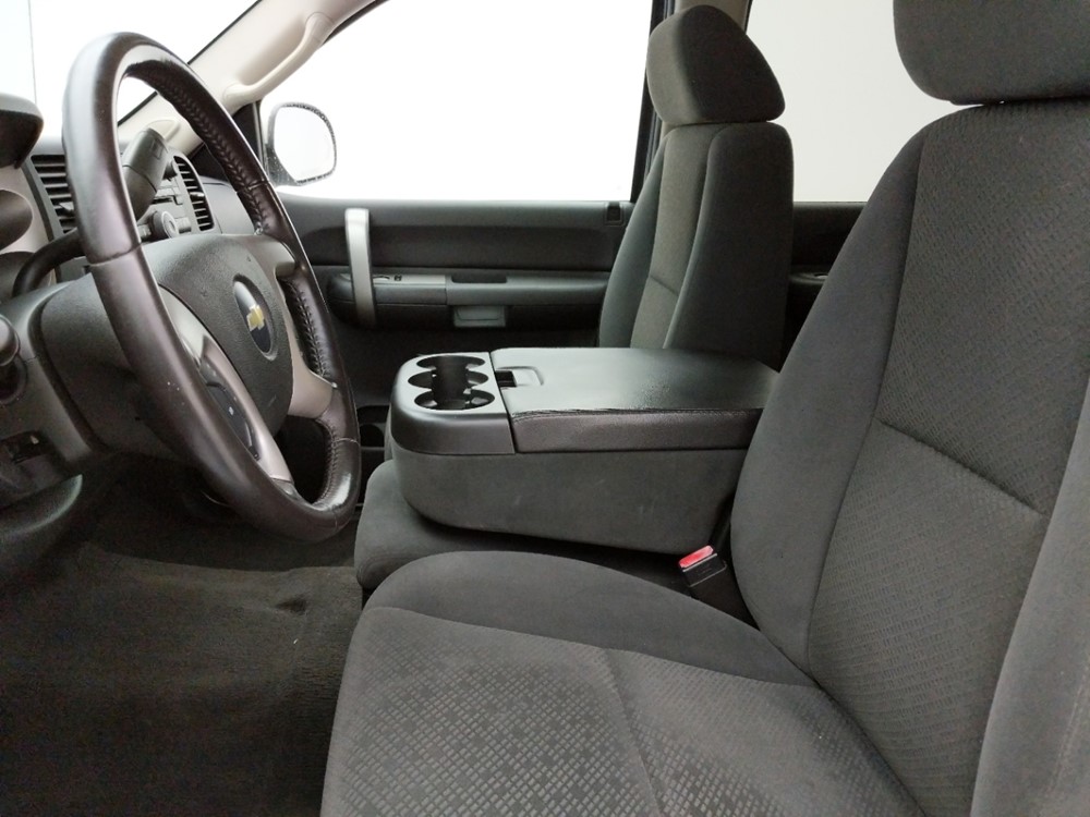 2008 Chevrolet Silverado 1500 - Driver Front Seat