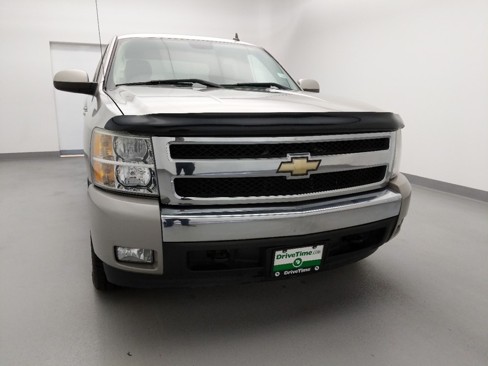 2008 Chevrolet Silverado 1500 - Passenger Front Hood