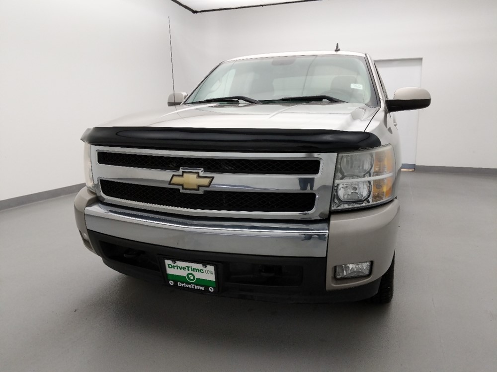 2008 Chevrolet Silverado 1500 - Driver Front Hood