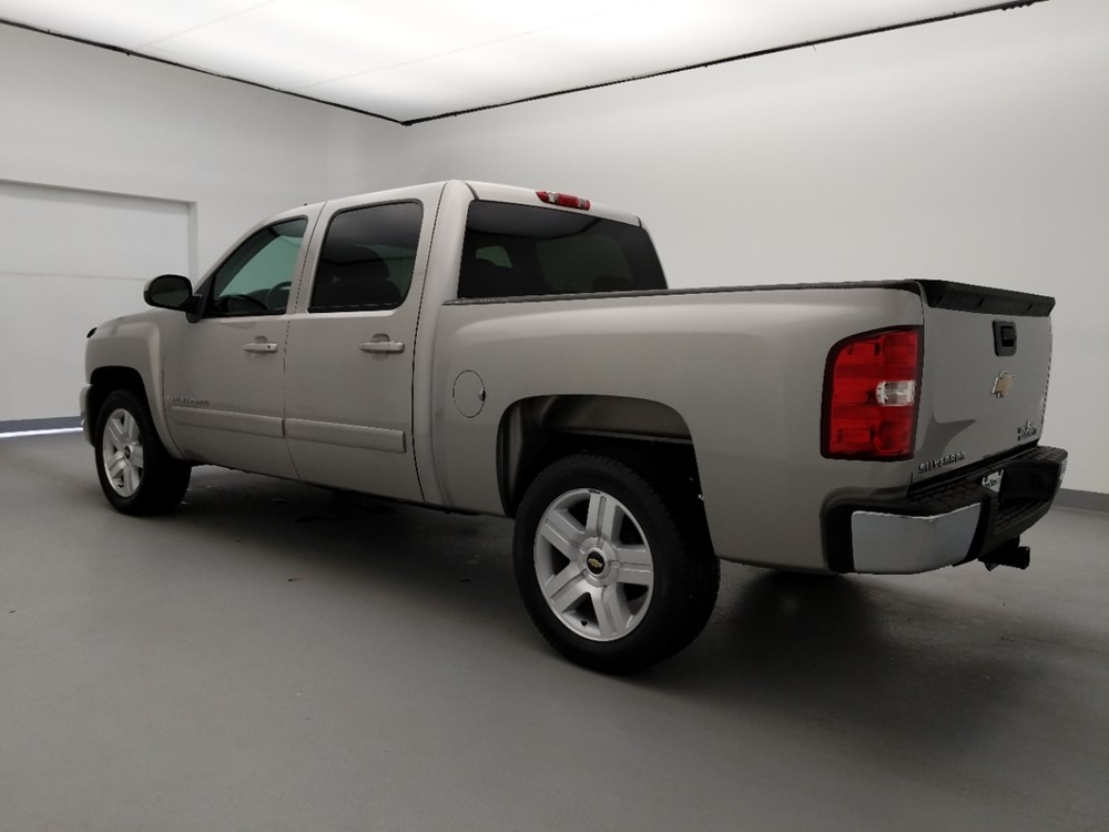 2008 Chevrolet Silverado 1500 - Driver Rear Side
