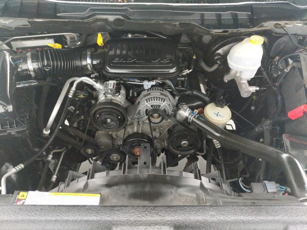 2010 Dodge Ram 1500 - Engine